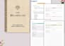 do professionally planner, journal, workbook, ebook, lead magnet, pdf design